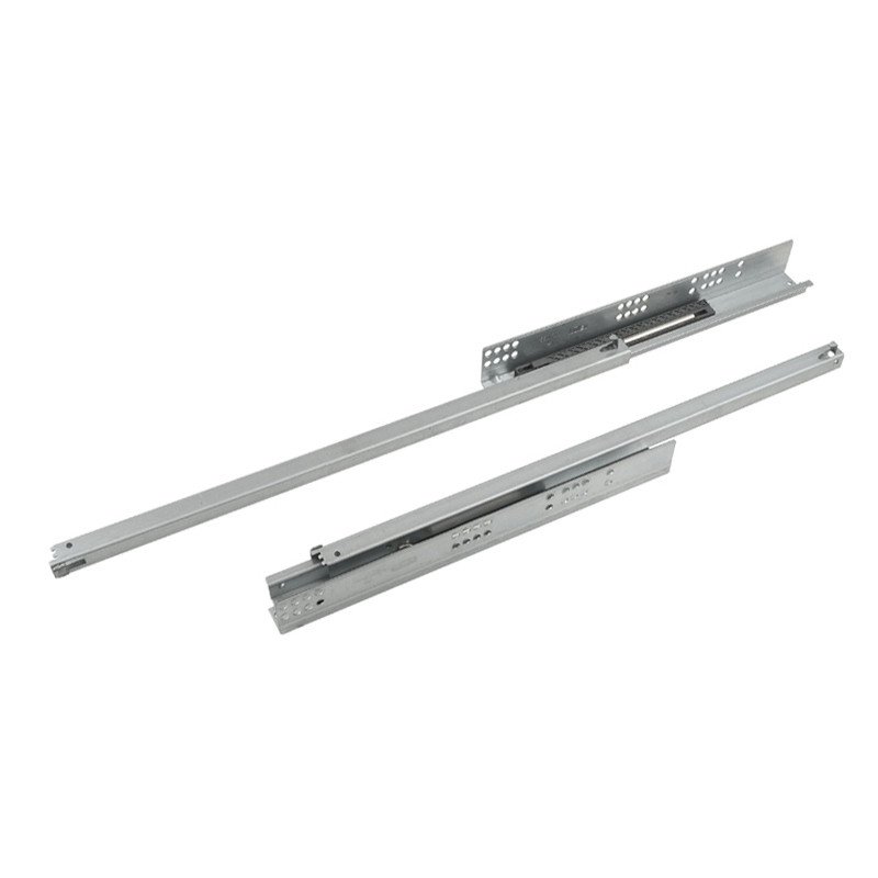Направляючі прихованого монтажу част. висування. SC L=500 MULLER