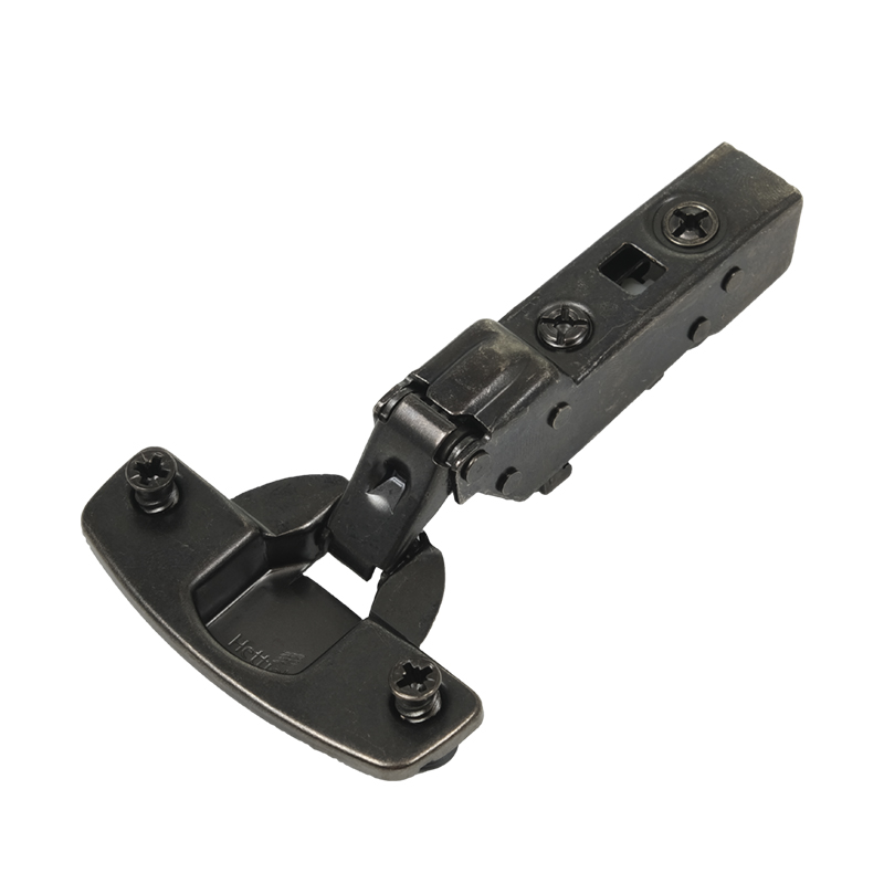 Завіса Clip-on,110°, Sensys 8646і, напів-на, фасад 10-16мм, з дотяг.,чорн.обсид. (9091794) Hettich Завіса Clip-on,110°, Sensys 8646і, напів-на, фасад 10-16мм, з дотяг.,чорн.обсид. (9091794) Hettich