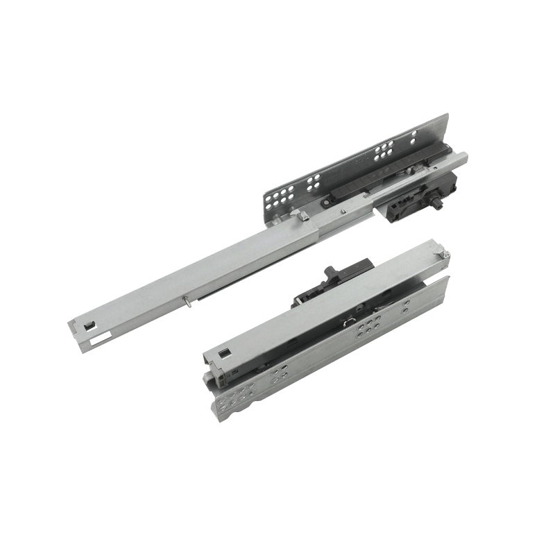 Направляючі прихованого монтажу PO L=300 Muller profi line 18мм max 2D Направляючі прихованого монтажу PO L=300 Muller profi line 18мм max 2D