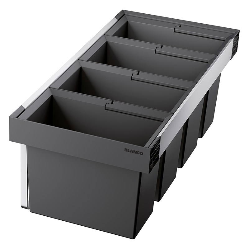 Система сортировки отходов FLEXON II 90/4 Low BLANCO (521475)