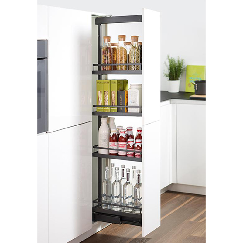DISPENSA ARENA Style 1200-1600/ 300/ 4/ antracyt DISPENSA ARENA Style 1200-1600/ 300/ 4/ antracyt