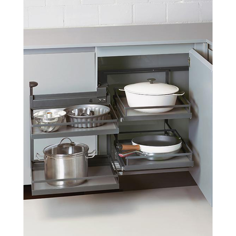 Magic Corner Comfort ARENA Style 900/ 450/ lewy/ antracyt Magic Corner Comfort ARENA Style 900/ 450/ lewy/ antracyt