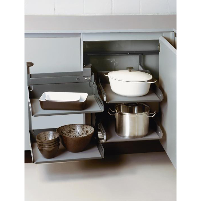 Magic Corner Comfort Libell 900/ 450/ lewy/ antracyt Magic Corner Comfort Libell 900/ 450/ lewy/ antracyt