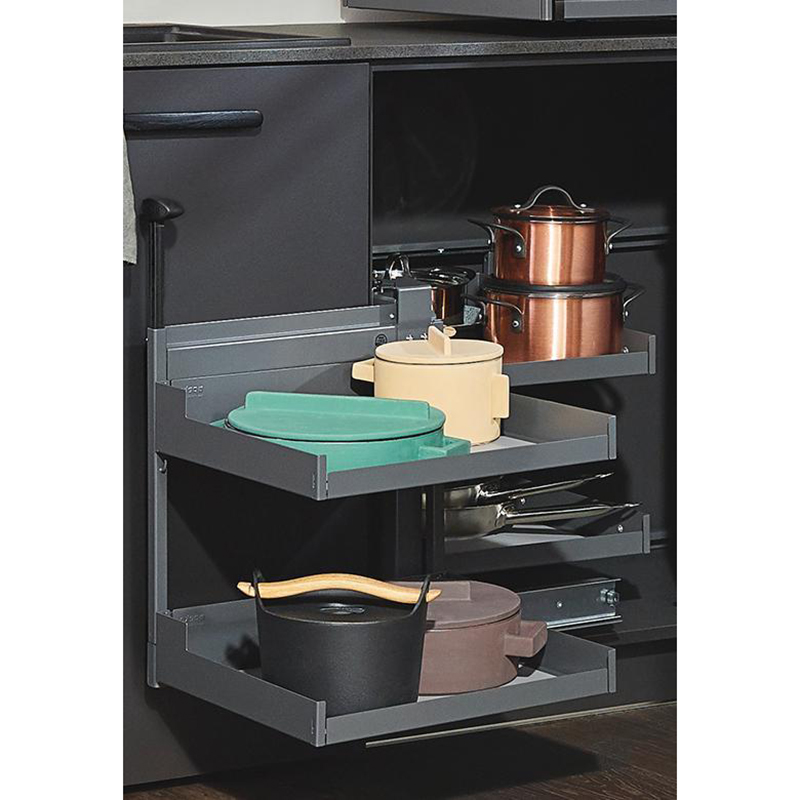 Magic Corner Comfort Liro 900/ 450/ lewy/ antracyt Magic Corner Comfort Liro 900/ 450/ lewy/ antracyt
