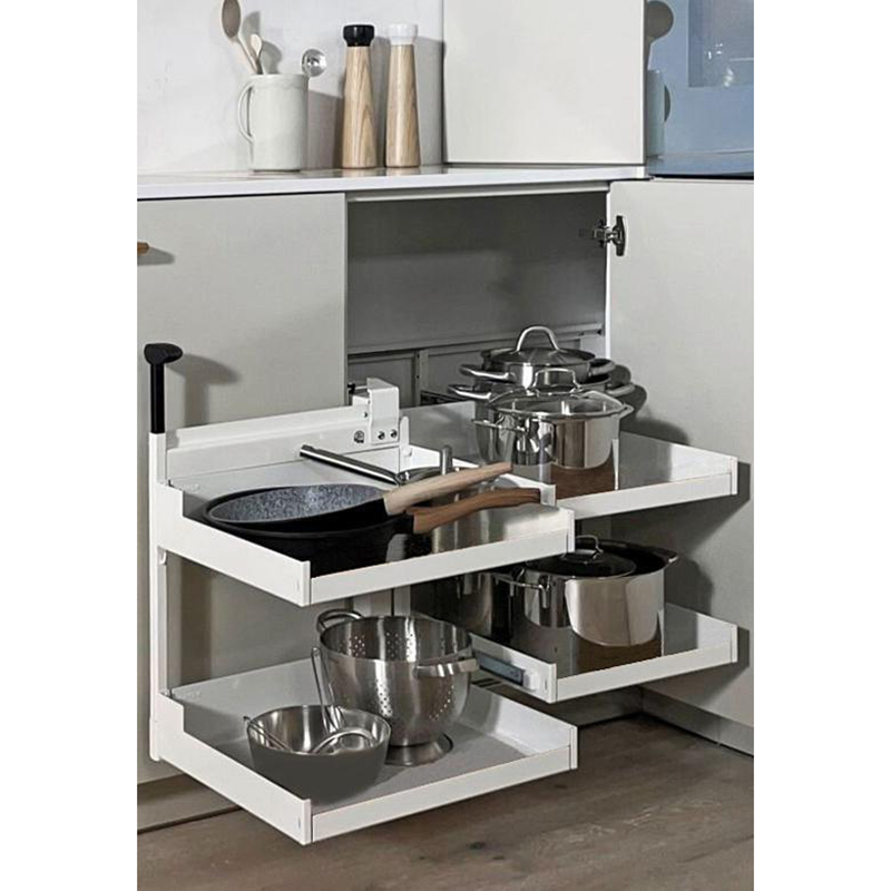 Magic Corner Comfort Liro 900/ 450/ lewy/ biały Magic Corner Comfort Liro 900/ 450/ lewy/ biały