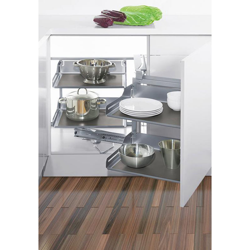 Magic Corner Standard Libell 900/ 450/ prawy/ szary Magic Corner Standard Libell 900/ 450/ prawy/ szary