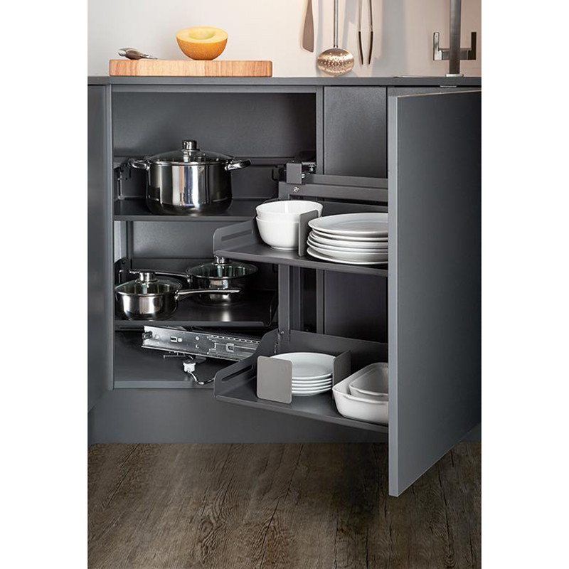 Magic Corner Standard Libell 900/ 450/ prawy/ antracyt Magic Corner Standard Libell 900/ 450/ prawy/ antracyt