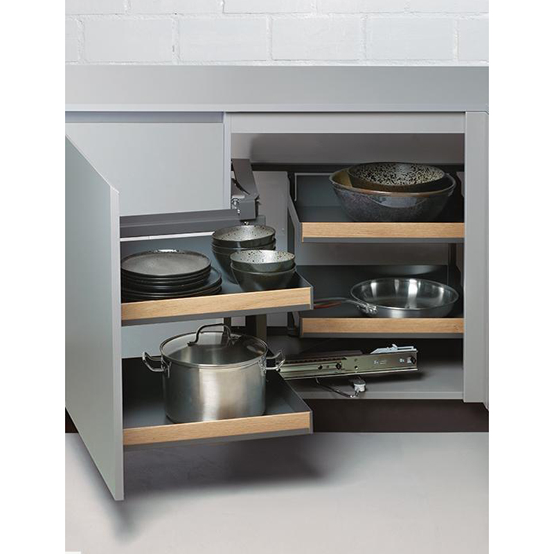 Magic Corner Standard Fioro 900/ 450/ lewy/ antracyt Magic Corner Standard Fioro 900/ 450/ lewy/ antracyt