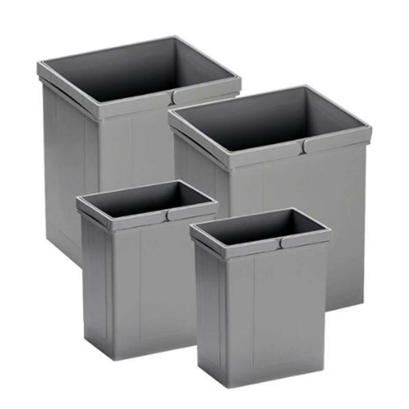 PULLBOY Z 600/ wys. 550/ 2x29+2x8, zestaw pojemników PULLBOY Z 600/ wys. 550/ 2x29+2x8, zestaw pojemników