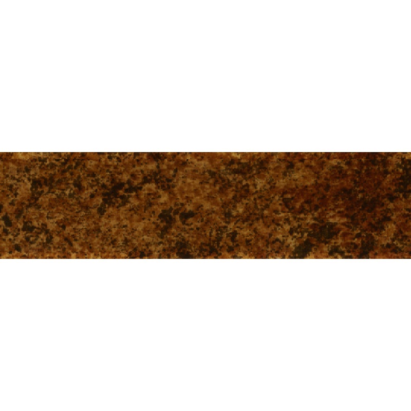 3578E Крайка ПММА Magik 3D Іржа 23х1мм (100 м.п.) REHAU глянець