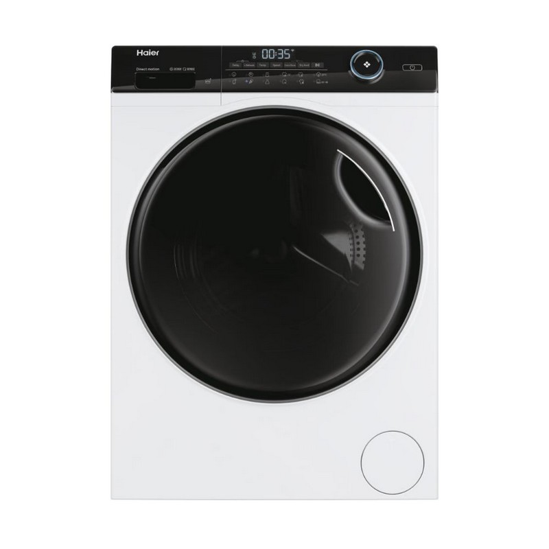 Прально-сушильна машина фронтальна HWD90-B14959U1 біла Haier Прально-сушильна машина фронтальна HWD90-B14959U1 біла Haier