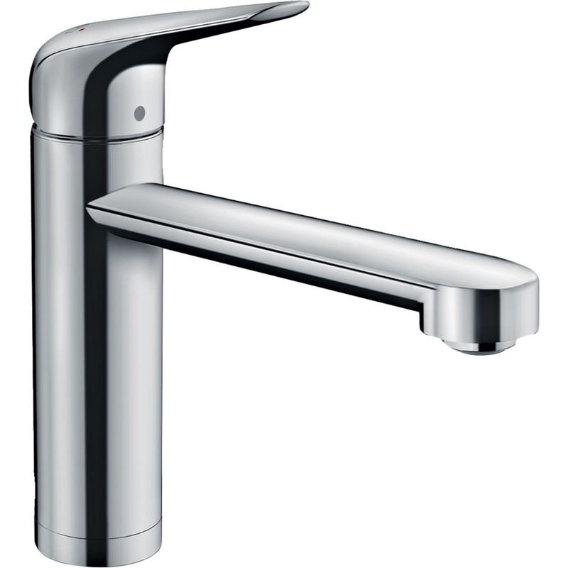 Смеситель для кухни Focus M42 KM120 Tilt Function хром Hansgrohe (71807000)