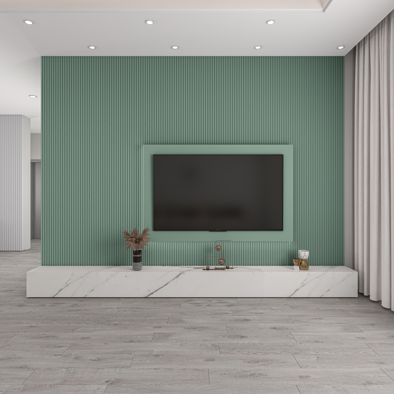 Стінова панель AGT LB-2200 735 Релакс Зелений Soft Touch (уп.6шт.)