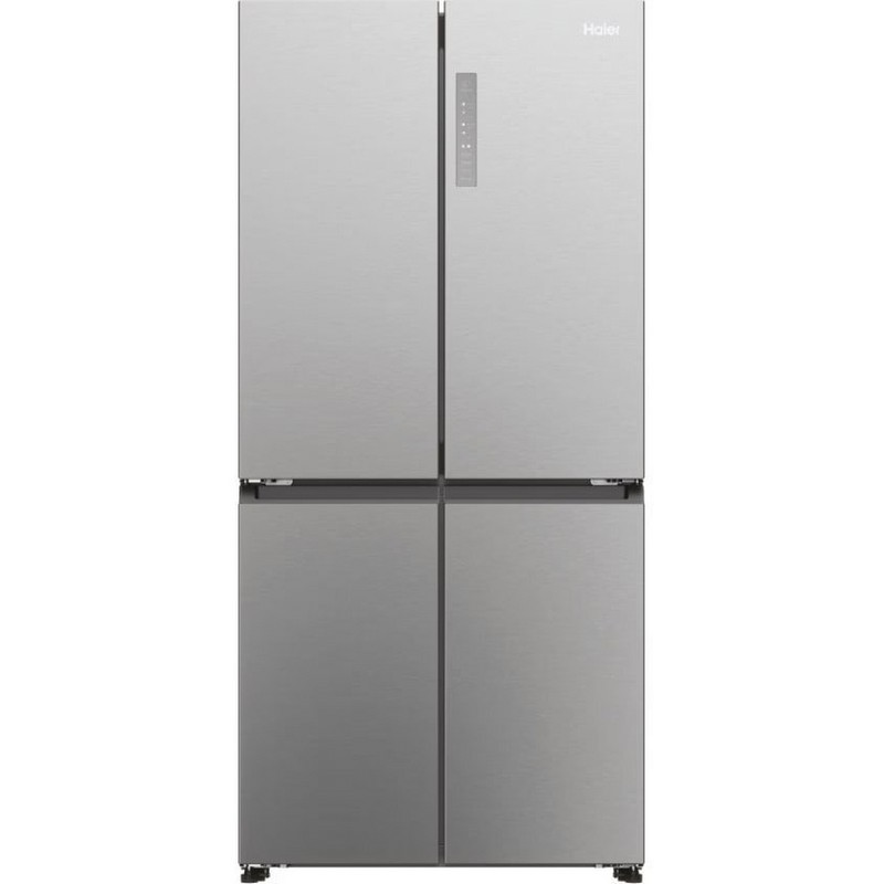 Холодильник багатодверний HCR3818ENMM нерж Haier
