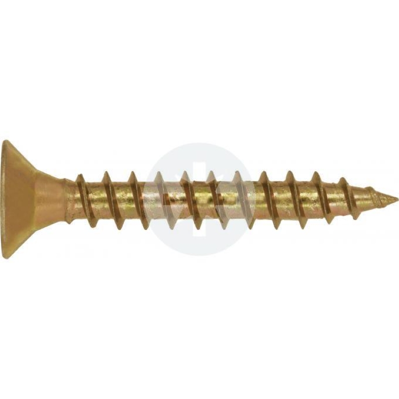 Wkręty 3,0х20 mm, ocynkowane żółte Wkręty 3,0х20 mm, ocynkowane żółte