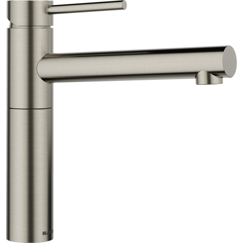 Змішувач ALTA II satin platinum BLANCO (527709)