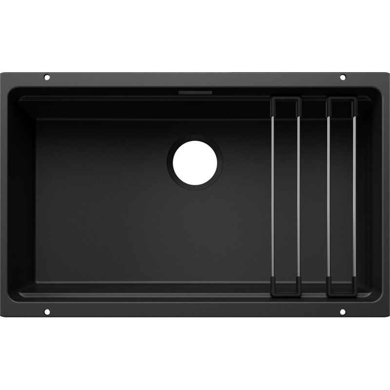 Мийка ETAGON 700-U SILGRANIT (мпс) чорний BLANCO (527762)