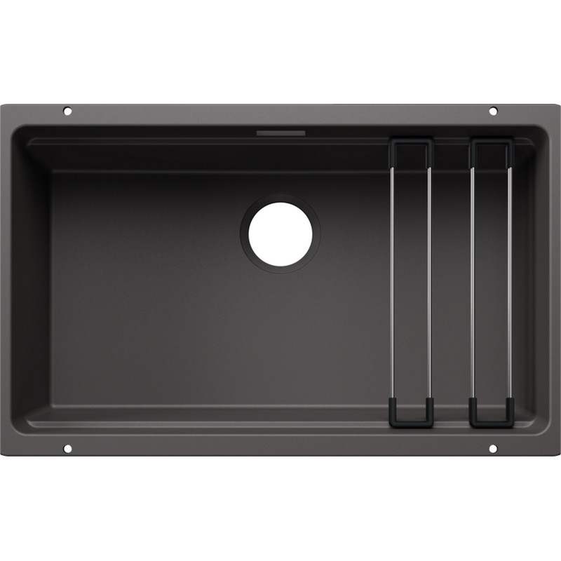 Мийка ETAGON 700-U SILGRANIT (мпс) темна скеля BLANCO (527766) Мийка ETAGON 700-U SILGRANIT (мпс) темна скеля BLANCO (527766)