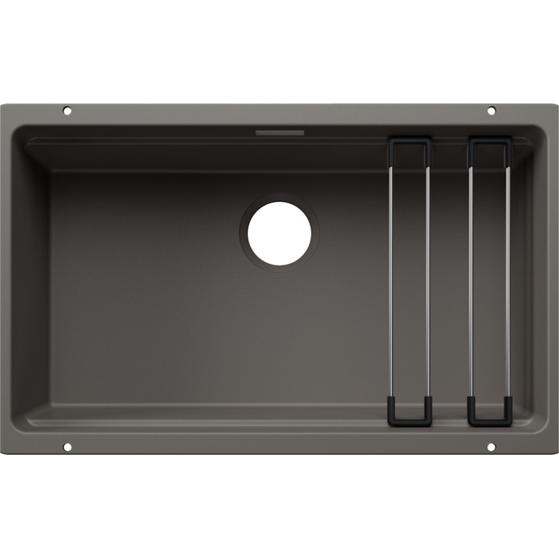 Мийка ETAGON 700-U SILGRANIT (мпс) вулканічний сірий BLANCO (527763) Мийка ETAGON 700-U SILGRANIT (мпс) вулканічний сірий BLANCO (527763)