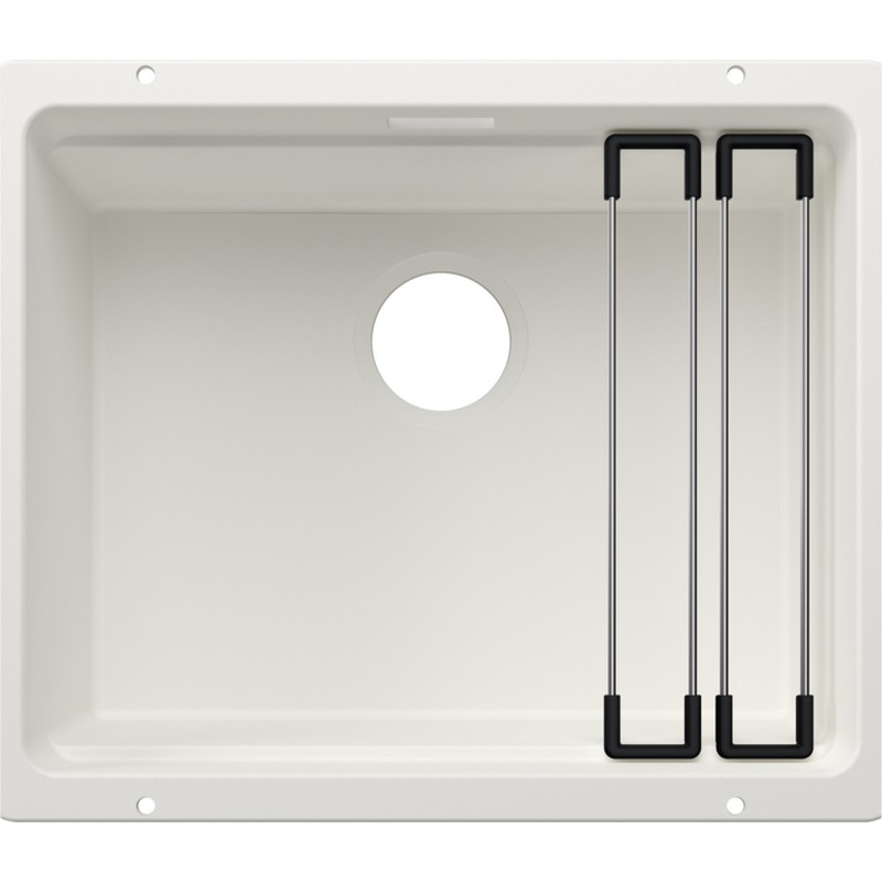 Мийка ETAGON 500-U SILGRANIT (мпс) білий BLANCO (527759) Мийка ETAGON 500-U SILGRANIT (мпс) білий BLANCO (527759)