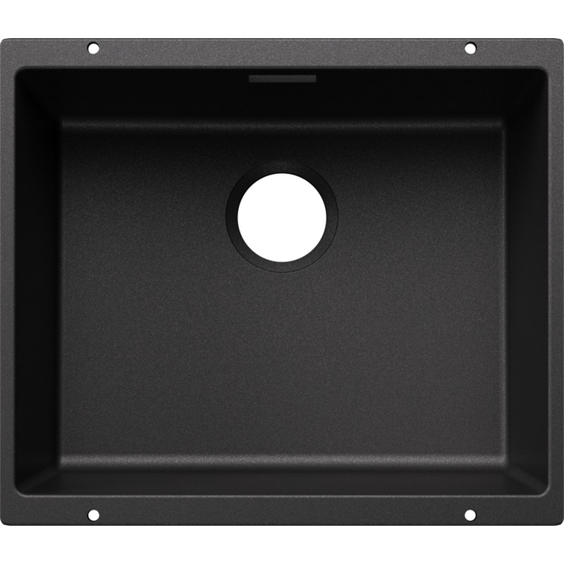 Мийка SUBLINE 500-U SILGRANIT (мпс) антрацит BLANCO (527797) Мийка SUBLINE 500-U SILGRANIT (мпс) антрацит BLANCO (527797)