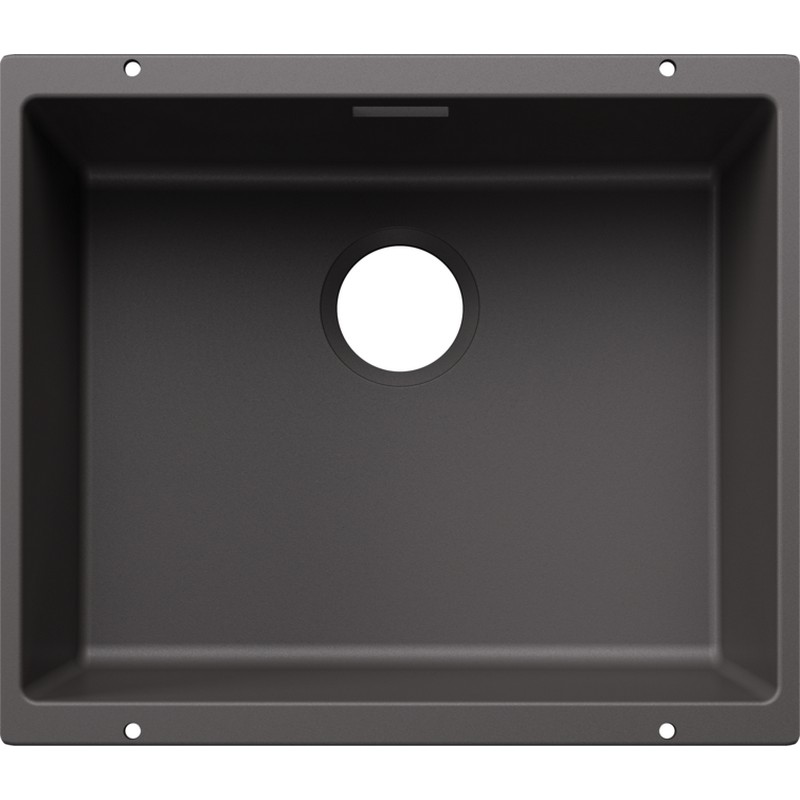 Мийка SUBLINE 500-U SILGRANIT (мпс) темна скеля BLANCO (527798) Мийка SUBLINE 500-U SILGRANIT (мпс) темна скеля BLANCO (527798)