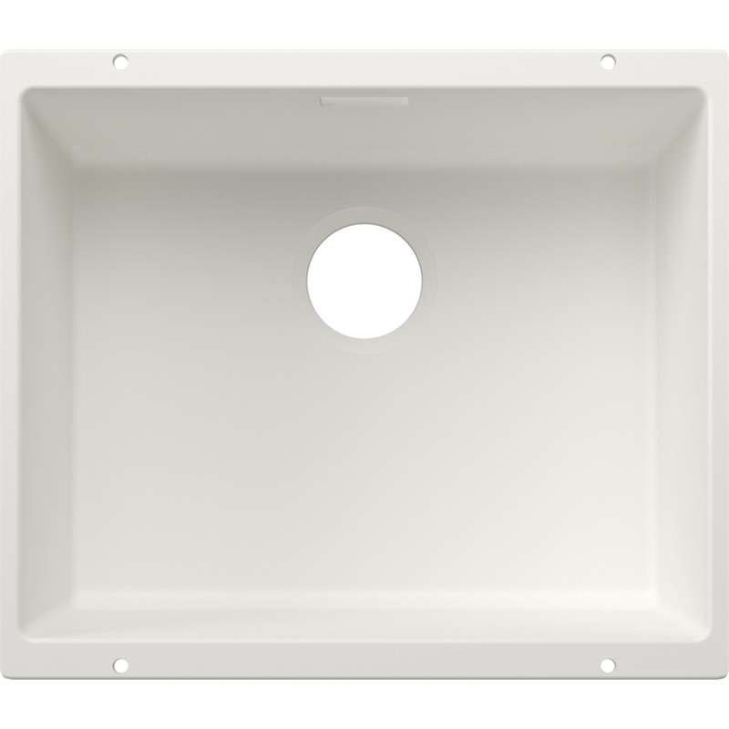 Мийка SUBLINE 500-U SILGRANIT (мпс) білий BLANCO (527799) Мийка SUBLINE 500-U SILGRANIT (мпс) білий BLANCO (527799)