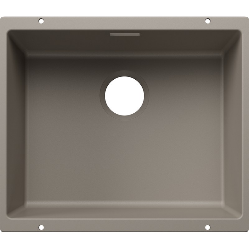 Мийка SUBLINE 500-U SILGRANIT (мпс) сірий беж BLANCO (527801) Мийка SUBLINE 500-U SILGRANIT (мпс) сірий беж BLANCO (527801)