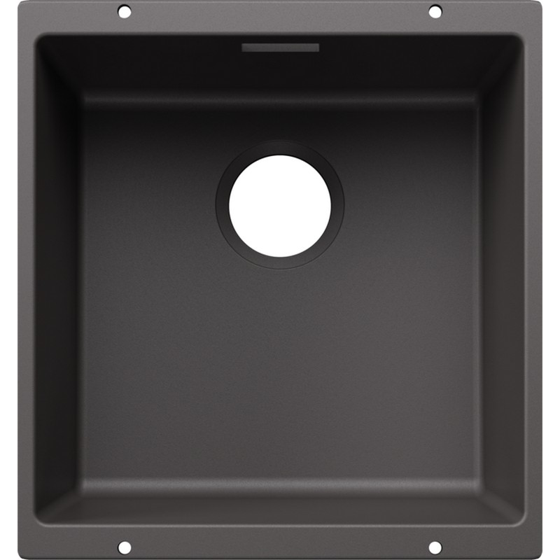 Мийка SUBLINE 400-U SILGRANIT (мпс) темна скеля BLANCO (527790) Мийка SUBLINE 400-U SILGRANIT (мпс) темна скеля BLANCO (527790)