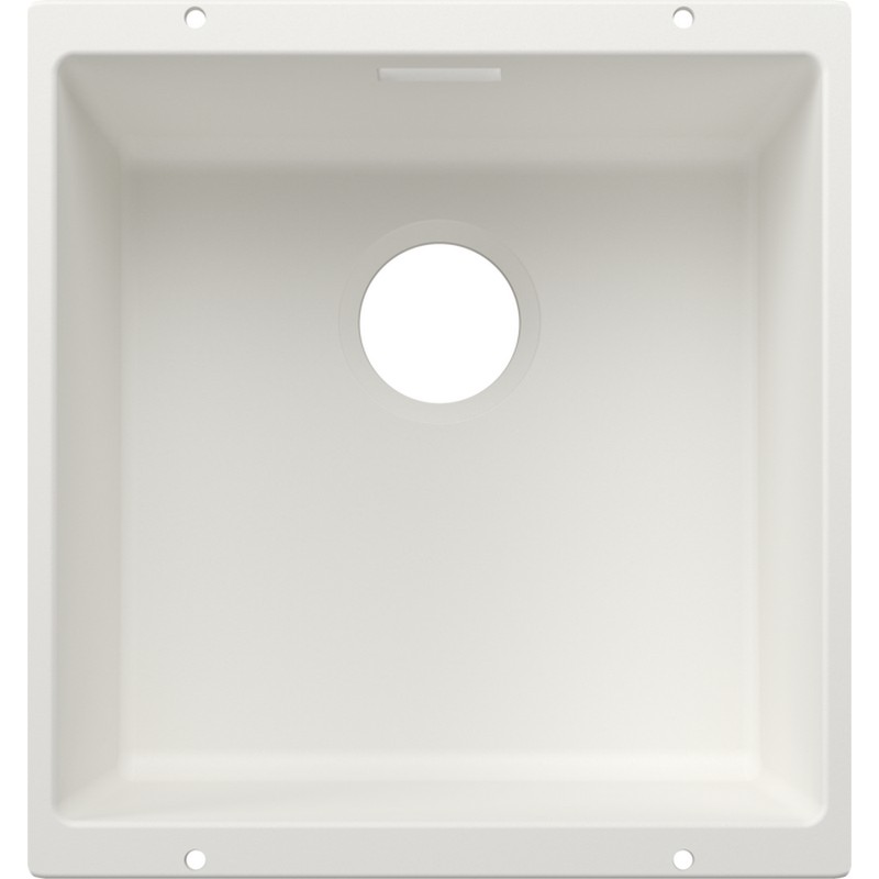 Мийка SUBLINE 400-U SILGRANIT (мпс) білий BLANCO (527791) Мийка SUBLINE 400-U SILGRANIT (мпс) білий BLANCO (527791)