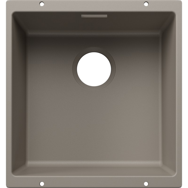 Мийка SUBLINE 400-U SILGRANIT (мпс) сірий беж BLANCO (527793) Мийка SUBLINE 400-U SILGRANIT (мпс) сірий беж BLANCO (527793)