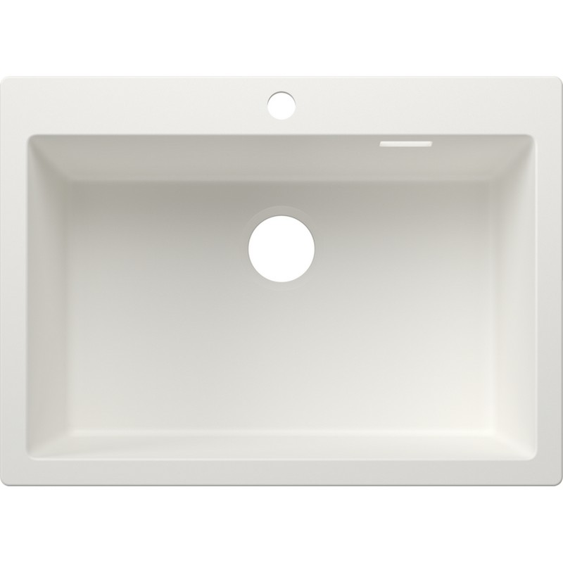 Мийка PLEON 8 SILGRANIT (врізна) білий BLANCO (527783) Мийка PLEON 8 SILGRANIT (врізна) білий BLANCO (527783)