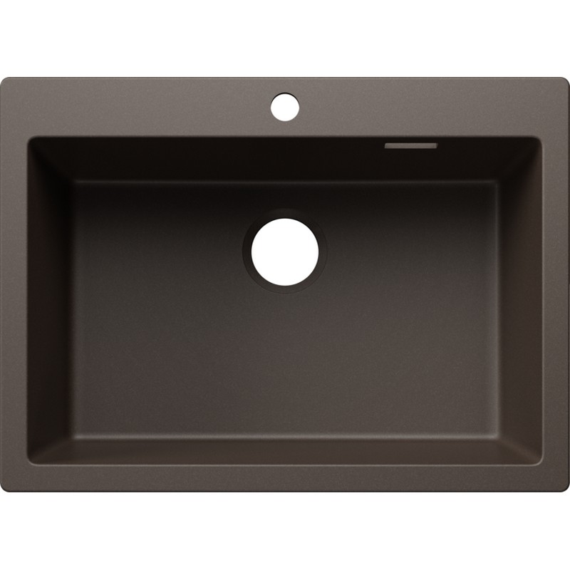 Мийка PLEON 8 SILGRANIT (врізна) кава BLANCO (527784) Мийка PLEON 8 SILGRANIT (врізна) кава BLANCO (527784)