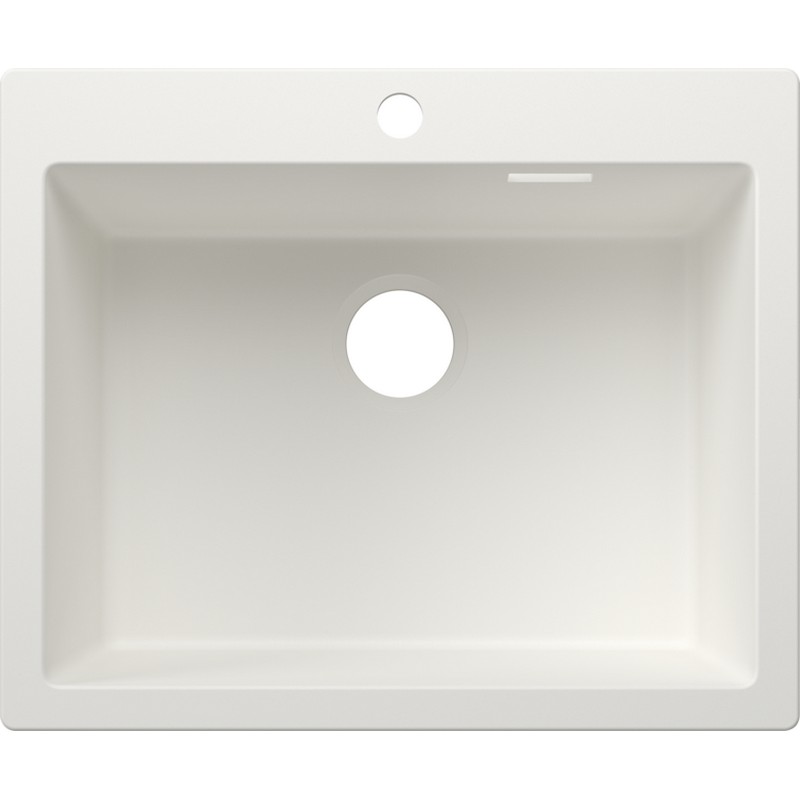 Мийка PLEON 6 SILGRANIT (врізна) білий BLANCO (527775) Мийка PLEON 6 SILGRANIT (врізна) білий BLANCO (527775)