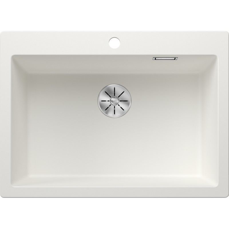 Мийка PLEON 8 SILGRANIT (врізна) білий BLANCO (523047) Мийка PLEON 8 SILGRANIT (врізна) білий BLANCO (523047)