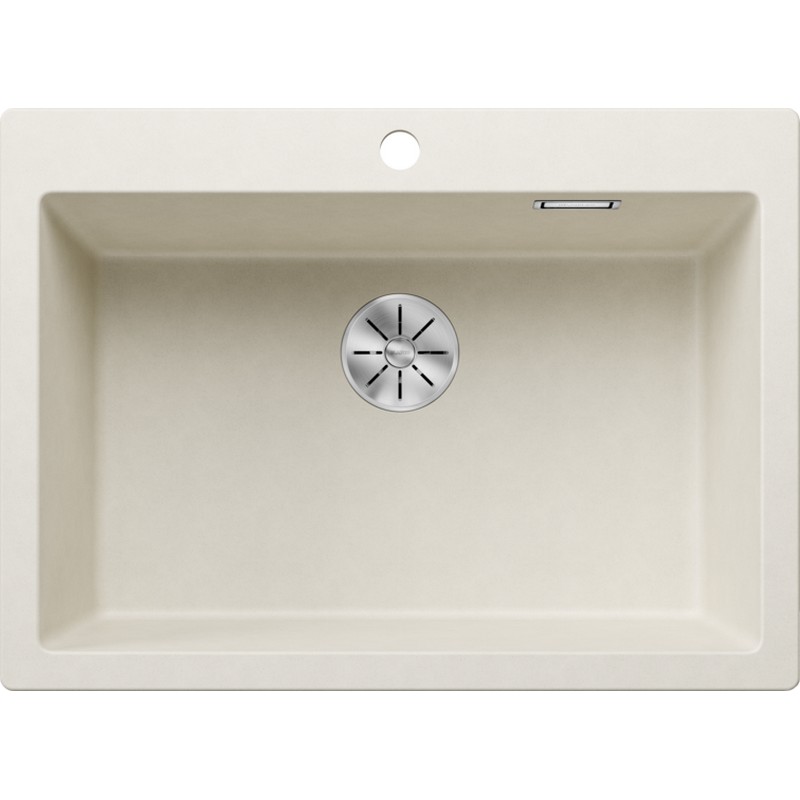 Мийка PLEON 8 SILGRANIT (врізна) ніжний білий BLANCO (527140) Мийка PLEON 8 SILGRANIT (врізна) ніжний білий BLANCO (527140)