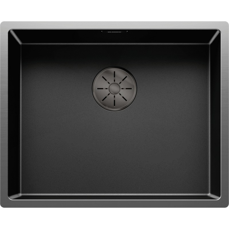 Мийка CLARON 500-U нерж. сталь (мпс) Dark Steel Edition BLANCO (527834) Мийка CLARON 500-U нерж. сталь (мпс) Dark Steel Edition BLANCO (527834)