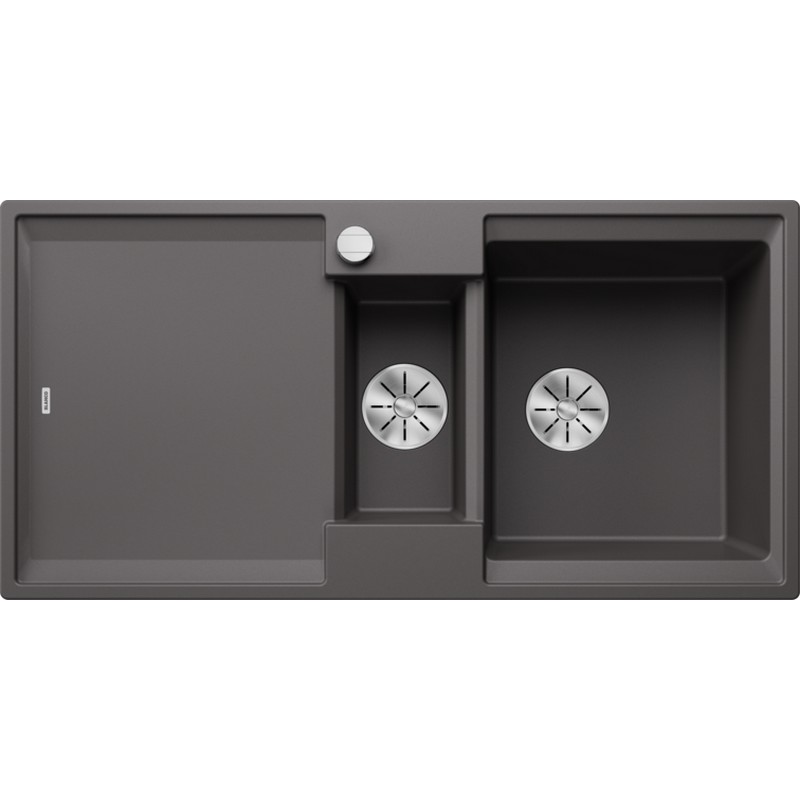 Мийка ADIRA 6S SILGRANIT (врізна) темна скеля BLANCO (527603) Мийка ADIRA 6S SILGRANIT (врізна) темна скеля BLANCO (527603)