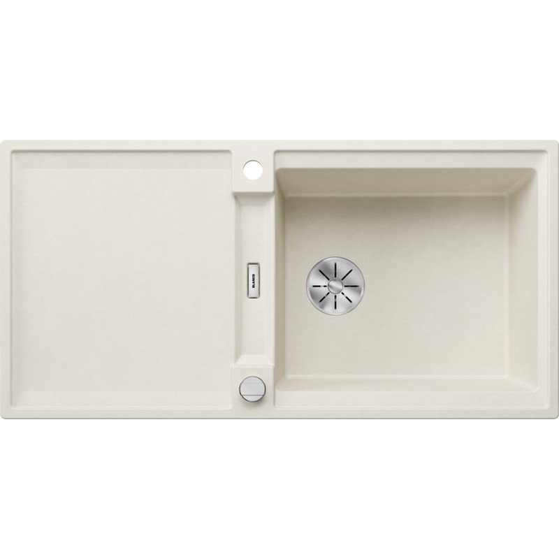 Мийка ADIRA XL 6 S SILGRANIT (врізна) ніжний білий BLANCO (527622) Мийка ADIRA XL 6 S SILGRANIT (врізна) ніжний білий BLANCO (527622)