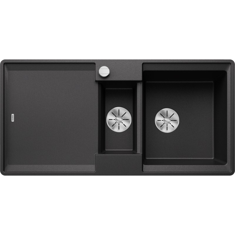 Мийка ADIRA 6 S-F SILGRANIT (в рівень) антрацит BLANCO (527610) Мийка ADIRA 6 S-F SILGRANIT (в рівень) антрацит BLANCO (527610)