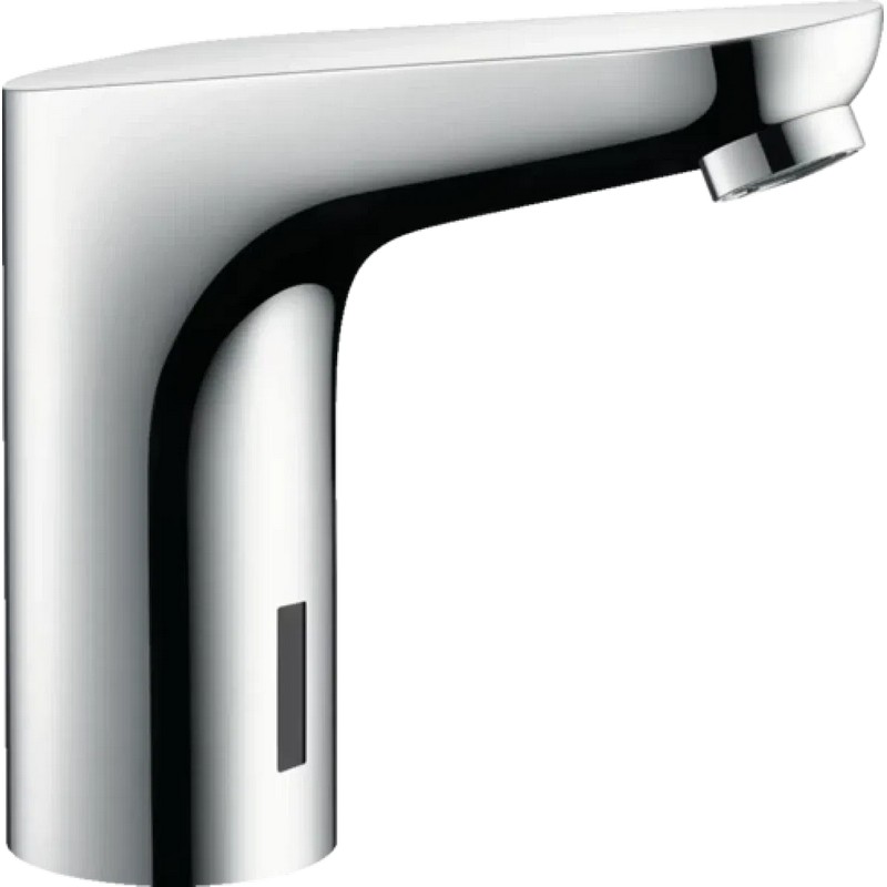 Змішувач для умивальника Focus електронний 6V Chrome Hansgrohe (31172000)