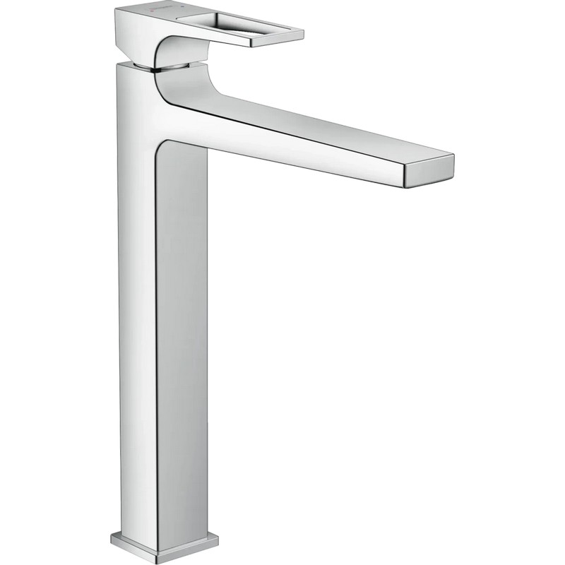 Змішувач для умивальника Metropol 260 Chrome Hansgrohe (74512000)