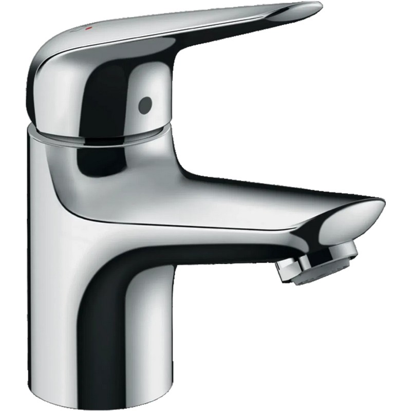 Змішувач для умивальника Novus 70 Chrome Hansgrohe (71020000)