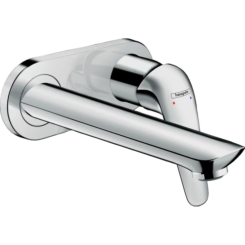 Змішувач для умивальника Novus Chrome Hansgrohe (71127000)