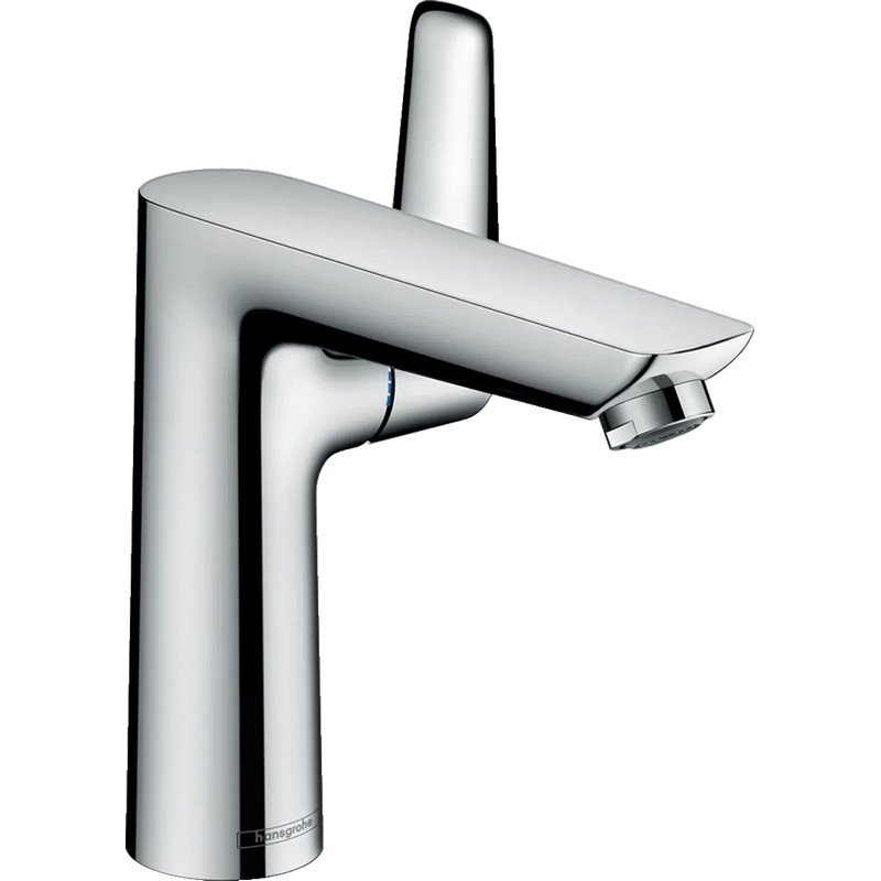 Змішувач для умивальника Talis E 150 з донним клапаном Chrome Hansgrohe (71754000)