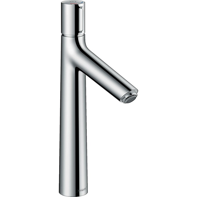 Змішувач для умивальника Talis Select S 190 з донним клапаном Chrome Hansgrohe (72044000)
