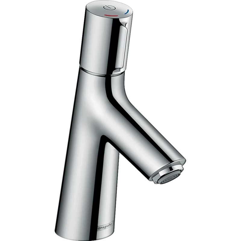 Змішувач для умивальника Talis Select S 80 з донним клапаном Chrome Hansgrohe (72040000)