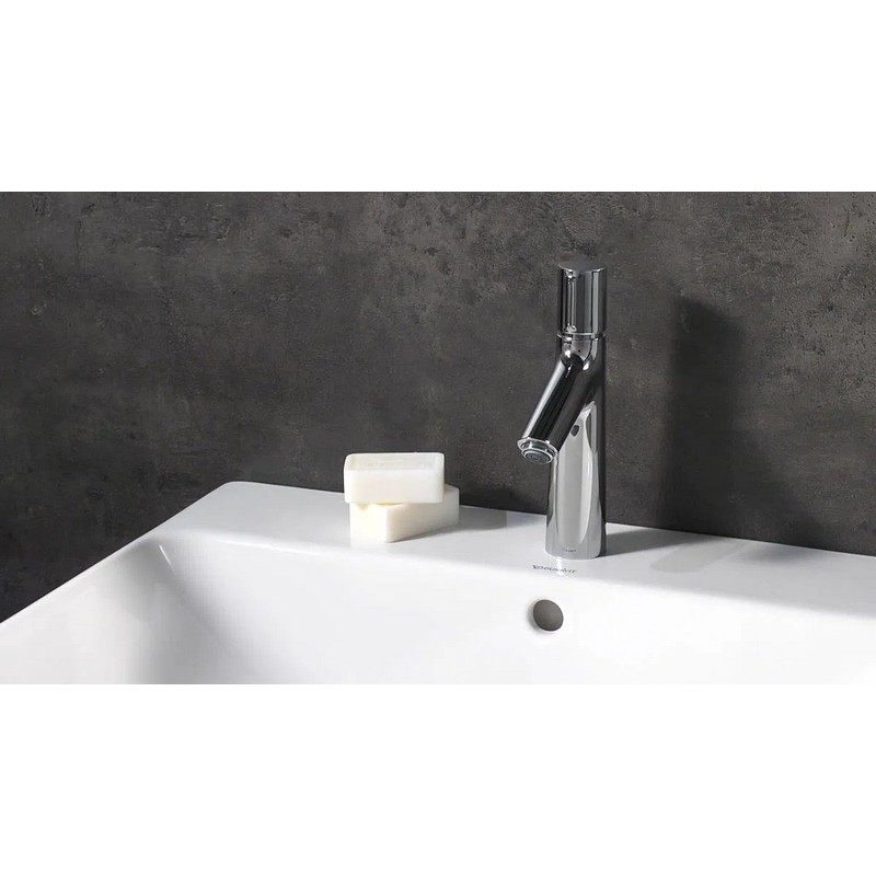 Змішувач для умивальника Talis Select S 100 з донним клапаном Chrome Hansgrohe (72042000)