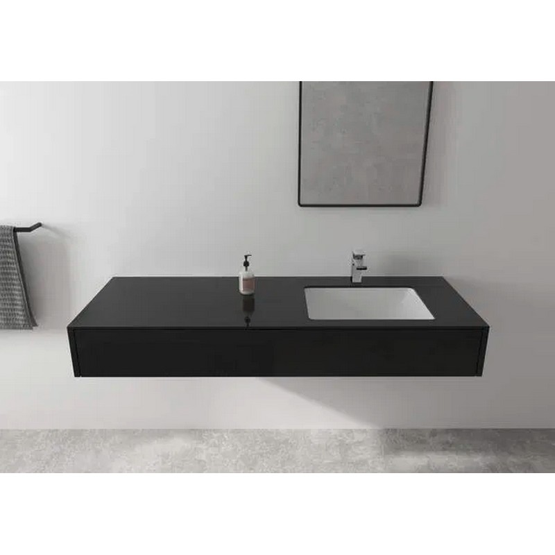 Змішувач для умивальника Vernis Shape 100 з донним клапаном pop-up Matt Black Hansgrohe (71561670) Змішувач для умивальника Vernis Shape 100 з донним клапаном pop-up Matt Black Hansgrohe (71561670)