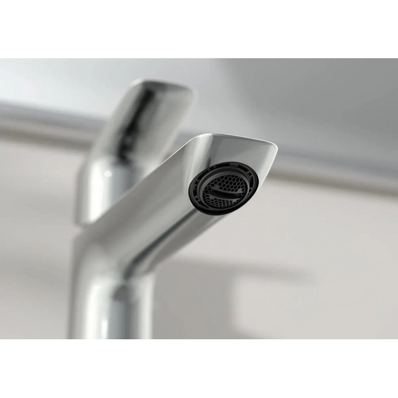 Змішувач для умивальника Logis 110 з донним клапаном pop-up Chrome Hansgrohe (71251000) Змішувач для умивальника Logis 110 з донним клапаном pop-up Chrome Hansgrohe (71251000)